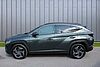 Hyundai TUCSON 1.6 T-GDi 13.8kWh Premium Auto 4WD Euro 6 (s/s) 5dr Grey