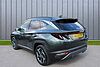 Hyundai TUCSON 1.6 T-GDi 13.8kWh Premium Auto 4WD Euro 6 (s/s) 5dr Grey