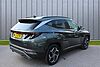 Hyundai TUCSON 1.6 T-GDi 13.8kWh Premium Auto 4WD Euro 6 (s/s) 5dr Grey