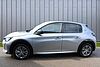 Peugeot E-208 50kWh Allure Premium + Auto 5dr (7.4kW Charger) Grey