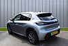 Peugeot E-208 50kWh Allure Premium + Auto 5dr (7.4kW Charger) Grey