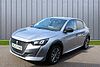 Peugeot E-208 50kWh Allure Premium + Auto 5dr (7.4kW Charger) Grey