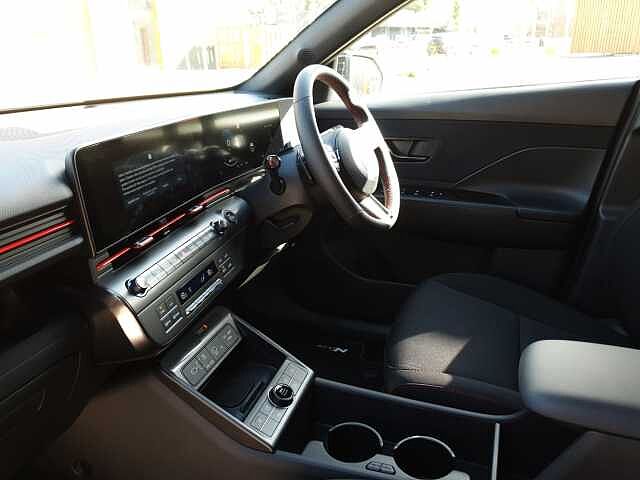 Hyundai Kona 1.6T 138 N Line 5dr DCT