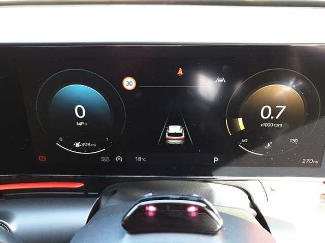 Hyundai Kona 1.6T 138 N Line 5dr DCT