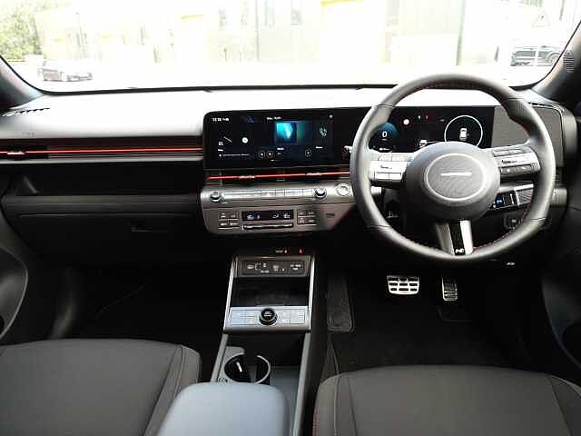 Hyundai Kona 1.6T 138 N Line 5dr DCT