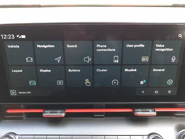 Hyundai Kona 1.6T 138 N Line 5dr DCT