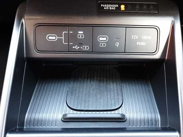 Hyundai Kona 1.6T 138 N Line 5dr DCT