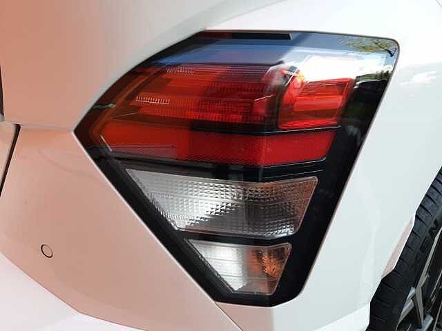 Hyundai Kona 1.6T 138 N Line 5dr DCT