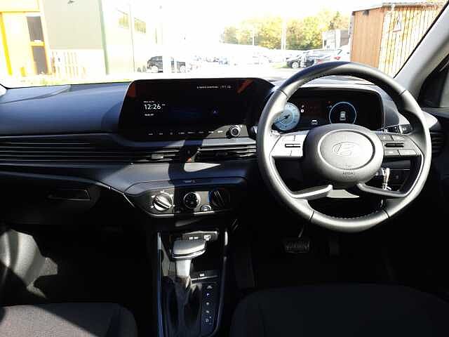 Hyundai i20 1.0 T-GDi DCT 2025MY Advance