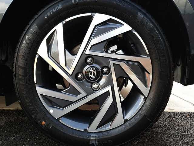 Hyundai i20 1.0 T-GDi DCT 2025MY Advance