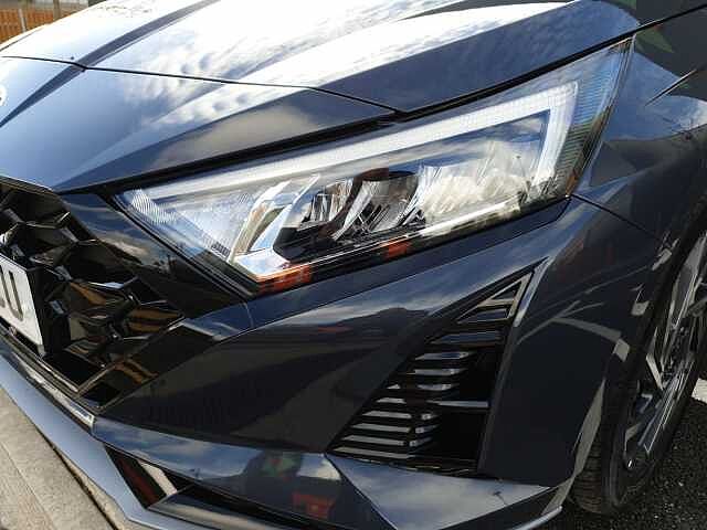 Hyundai i20 1.0 T-GDi DCT 2025MY Advance