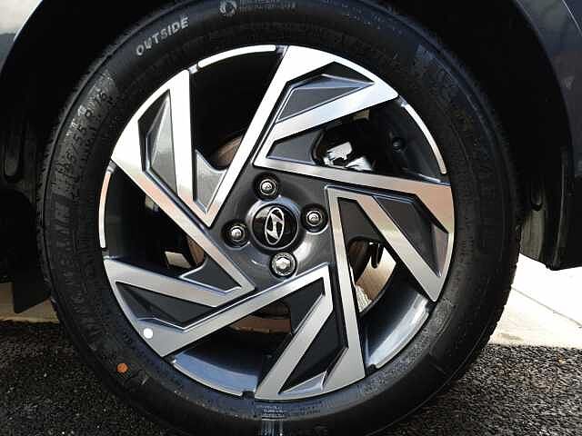 Hyundai i20 1.0 T-GDi DCT 2025MY Advance