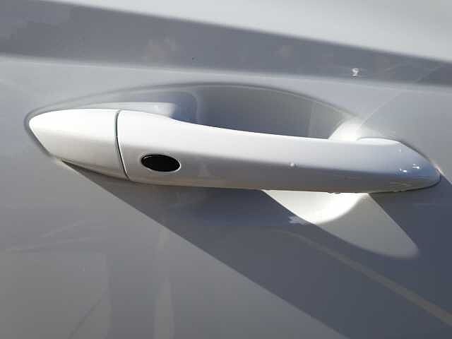 Hyundai TUCSON 1.6T Hybrid Premium 5dr Auto White