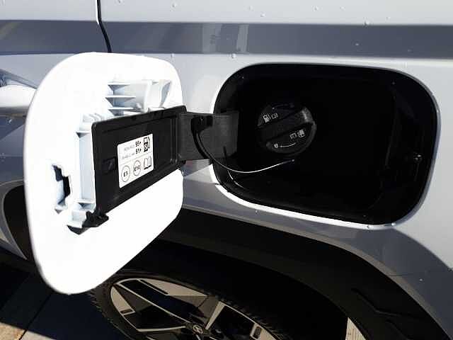 Hyundai TUCSON 1.6T Hybrid Premium 5dr Auto White