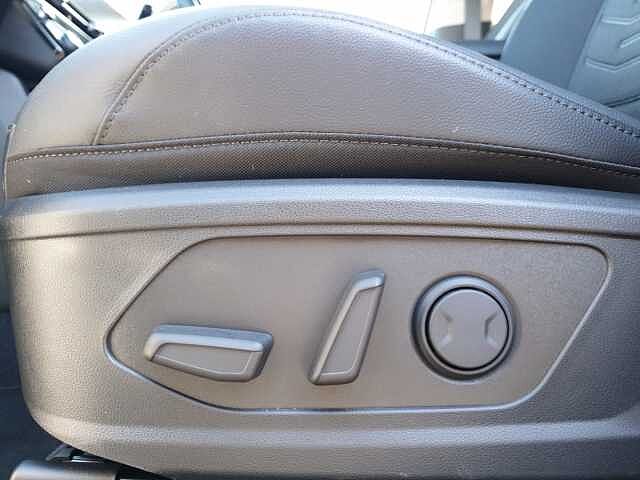 Hyundai TUCSON 1.6T Hybrid Premium 5dr Auto White