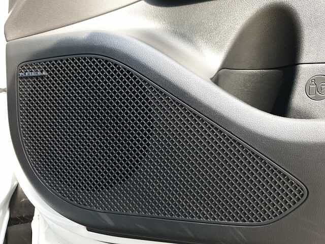 Hyundai TUCSON 1.6T Hybrid Premium 5dr Auto White