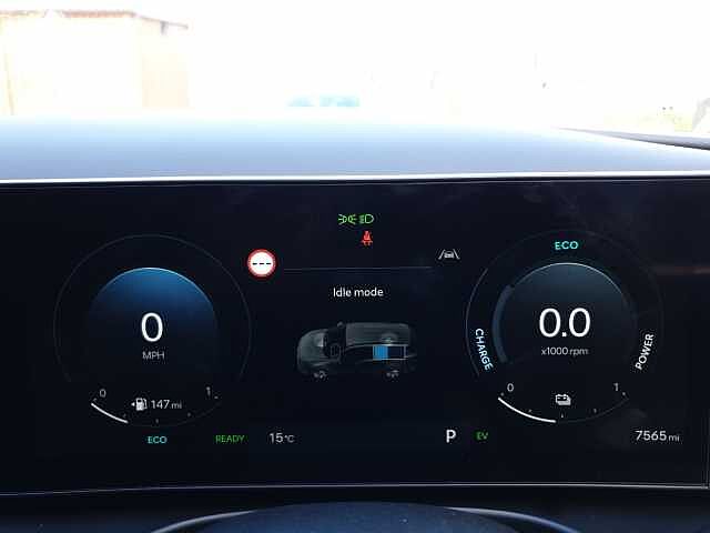 Hyundai TUCSON 1.6T Hybrid Premium 5dr Auto White