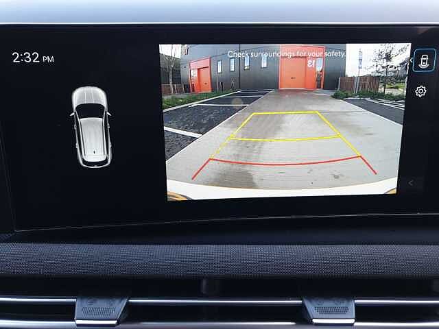 Hyundai TUCSON 1.6T Hybrid Premium 5dr Auto White