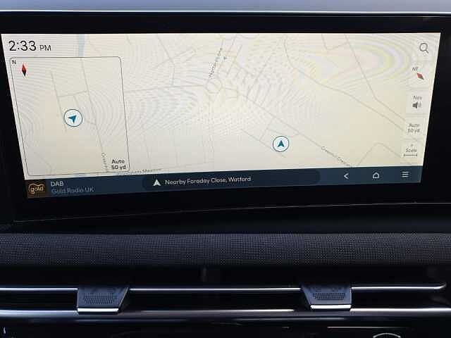 Hyundai TUCSON 1.6T Hybrid Premium 5dr Auto White