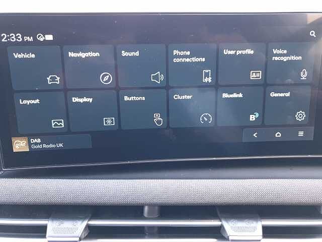 Hyundai TUCSON 1.6T Hybrid Premium 5dr Auto White