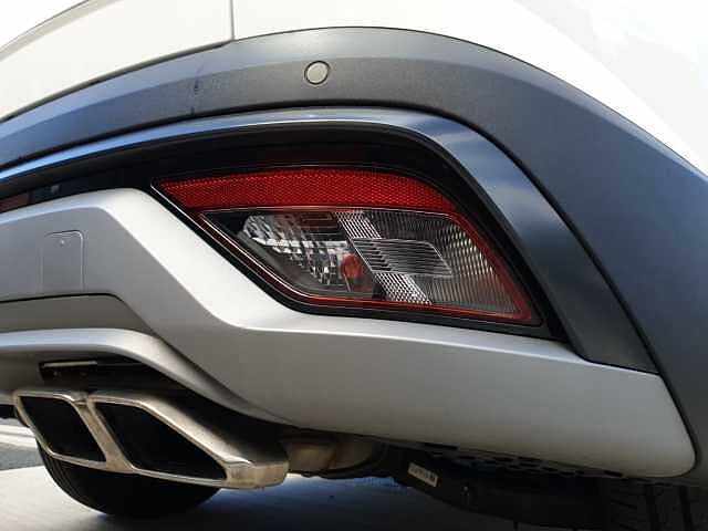 Hyundai TUCSON 1.6T Hybrid Premium 5dr Auto White