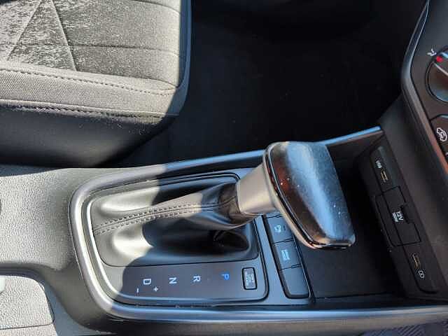 Hyundai BAYON 1.0 TGDi 48V MHEV SE Connect 5dr DCT
