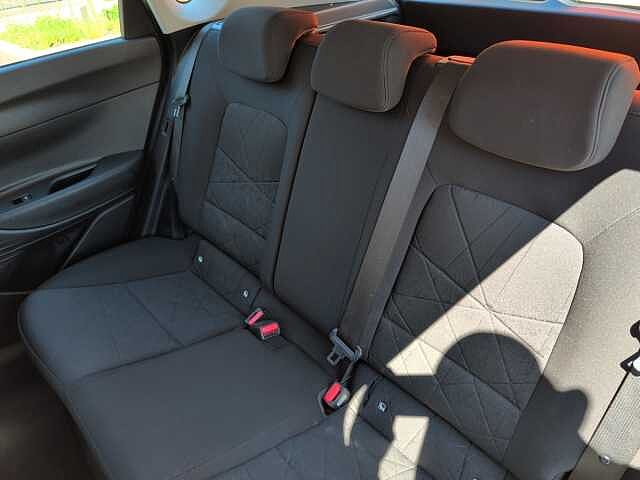 Hyundai BAYON 1.0 TGDi 48V MHEV SE Connect 5dr DCT
