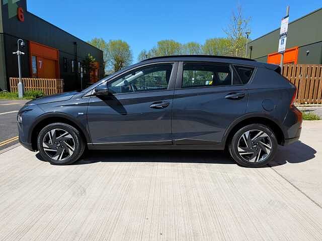 Hyundai BAYON 1.0 TGDi 48V MHEV SE Connect 5dr DCT