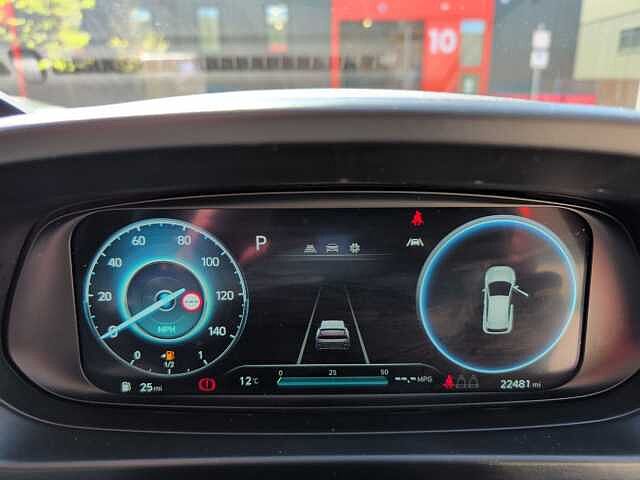 Hyundai BAYON 1.0 TGDi 48V MHEV SE Connect 5dr DCT