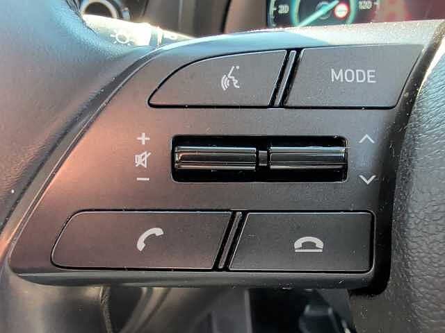 Hyundai BAYON 1.0 TGDi 48V MHEV SE Connect 5dr DCT