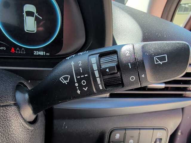 Hyundai BAYON 1.0 TGDi 48V MHEV SE Connect 5dr DCT