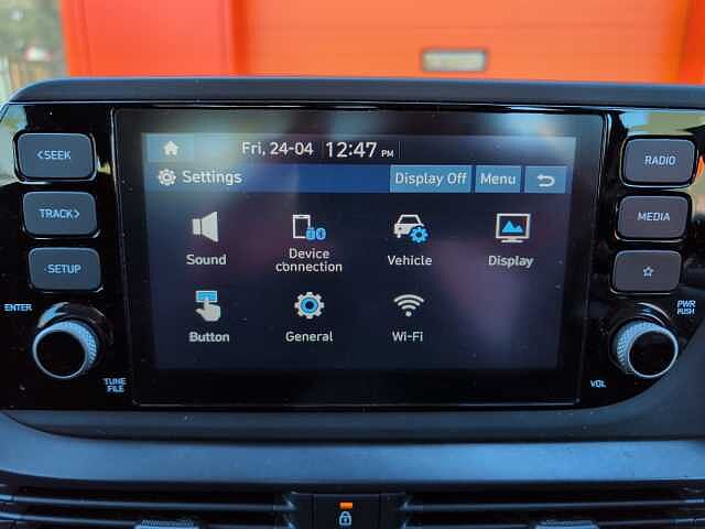 Hyundai BAYON 1.0 TGDi 48V MHEV SE Connect 5dr DCT