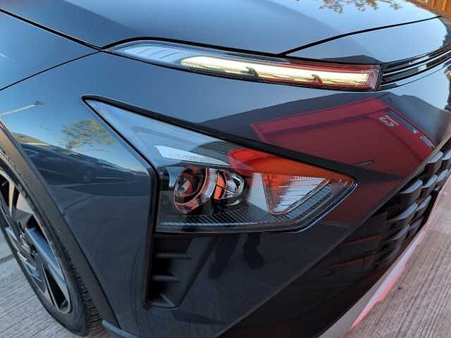 Hyundai BAYON 1.0 TGDi 48V MHEV SE Connect 5dr DCT