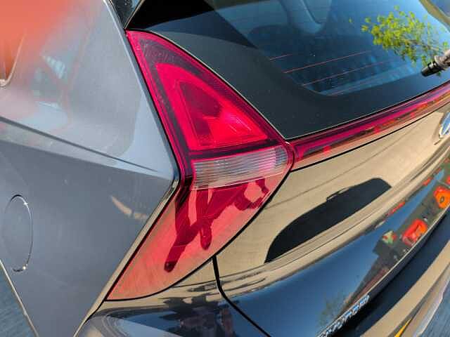 Hyundai BAYON 1.0 TGDi 48V MHEV SE Connect 5dr DCT