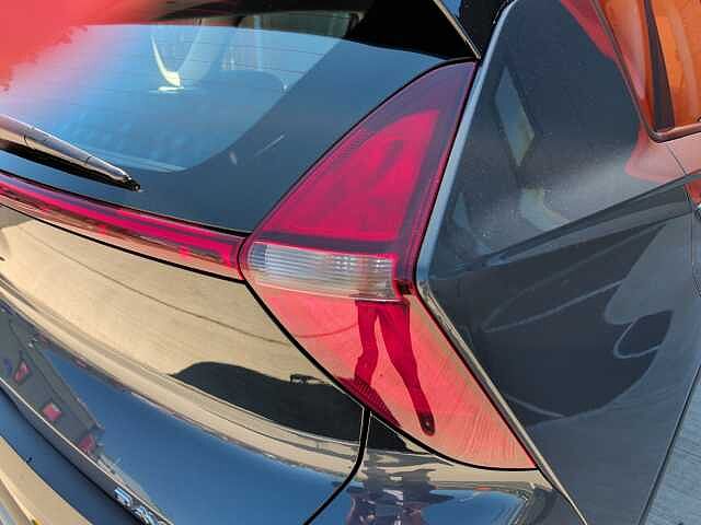 Hyundai BAYON 1.0 TGDi 48V MHEV SE Connect 5dr DCT