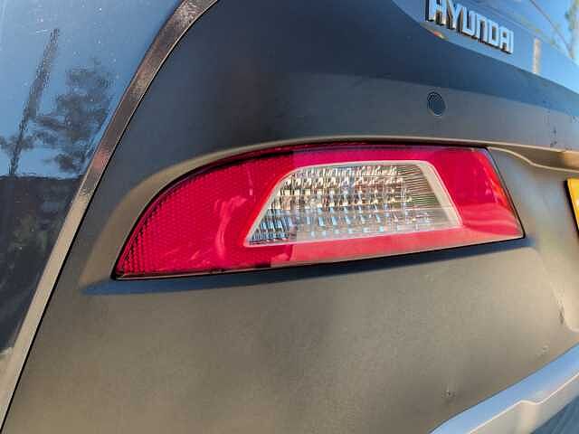 Hyundai BAYON 1.0 TGDi 48V MHEV SE Connect 5dr DCT