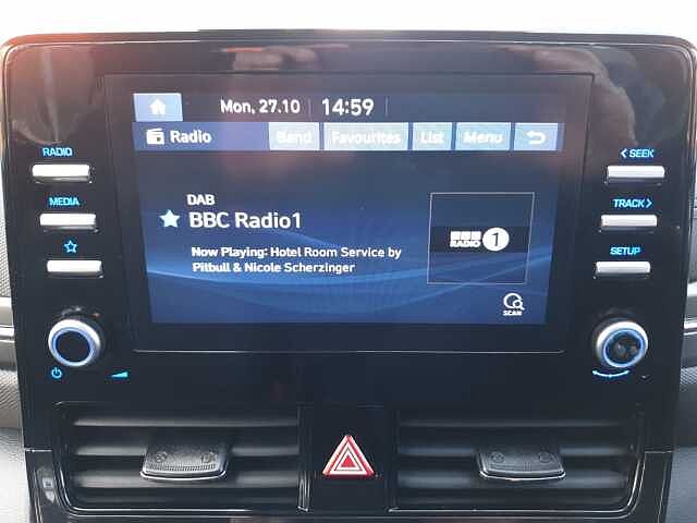 Hyundai IONIQ 1.6 GDi Hybrid Premium SE 5dr DCT