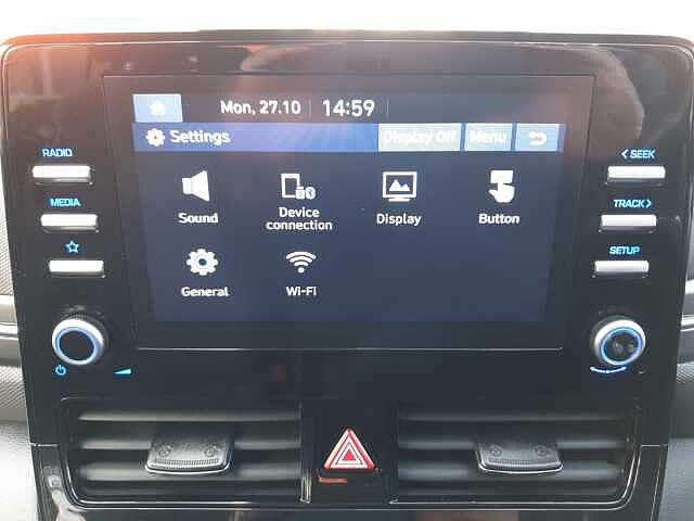 Hyundai IONIQ 1.6 GDi Hybrid Premium SE 5dr DCT
