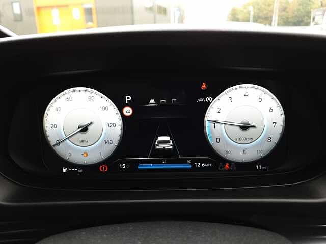 Hyundai i20 1.0 T-GDi DCT 2025MY Premium