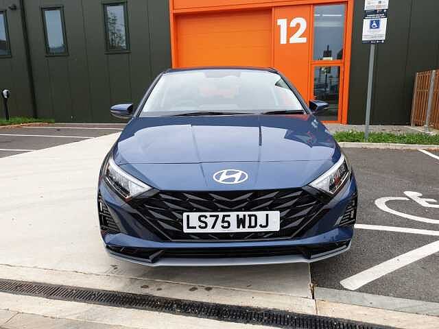Hyundai i20 1.0 T-GDi DCT 2025MY Premium