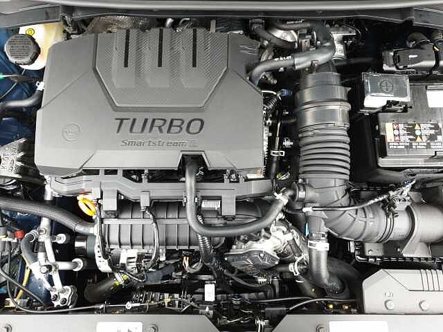 Hyundai i20 1.0 T-GDi DCT 2025MY Premium