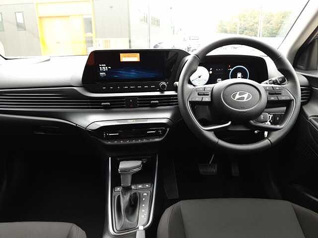Hyundai i20 1.0 T-GDi DCT 2025MY Premium