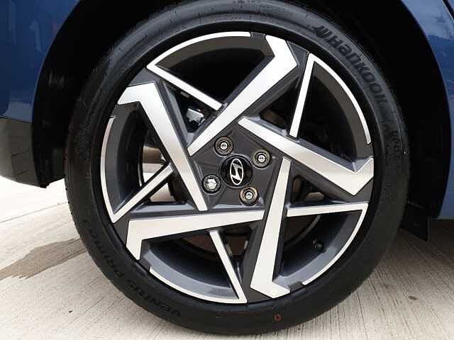 Hyundai i20 1.0 T-GDi DCT 2025MY Premium