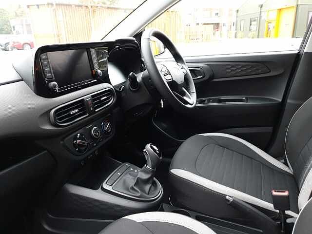 Hyundai i10 1.2 [79] Advance 5dr Auto [Nav]