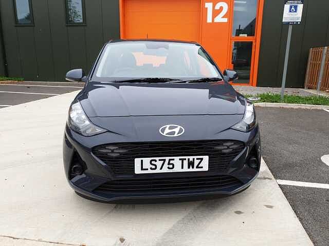 Hyundai i10 1.2 [79] Advance 5dr Auto [Nav]
