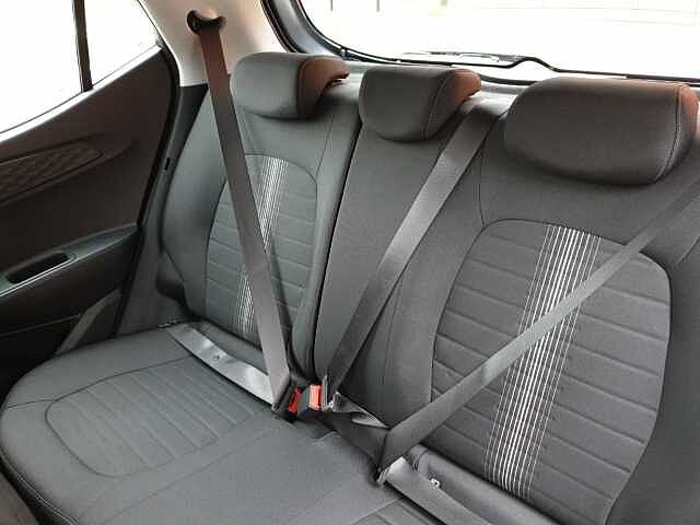 Hyundai i10 1.2 [79] Advance 5dr Auto [Nav]