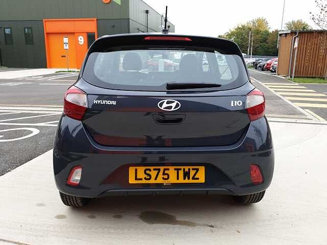 Hyundai i10 1.2 [79] Advance 5dr Auto [Nav]