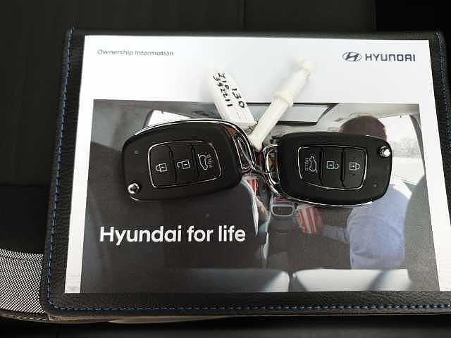 Hyundai i10 1.2 [79] Advance 5dr Auto [Nav]