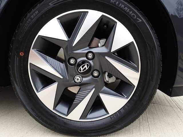 Hyundai i10 1.2 [79] Advance 5dr Auto [Nav]