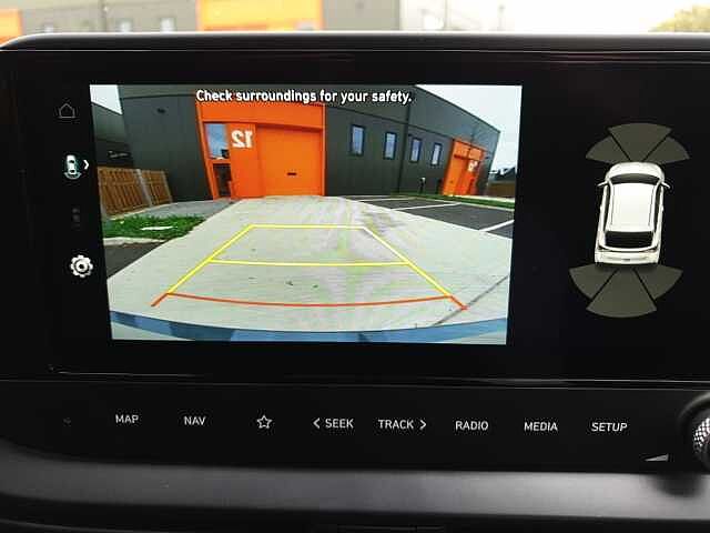 Hyundai i20 1.0T GDi Premium 5dr DCT